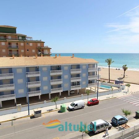 Apartamentos Barramundi Peñíscola Dış mekan fotoğraf