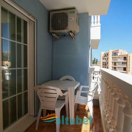 Apartamentos Barramundi Peñíscola Dış mekan fotoğraf
