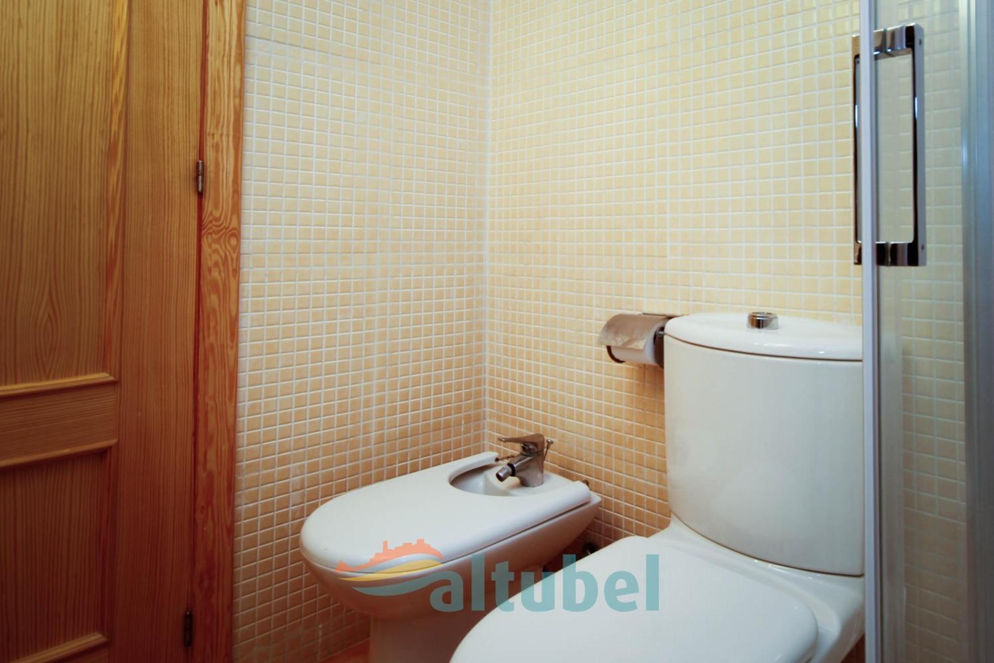 Apartamentos Barramundi Peñíscola Dış mekan fotoğraf