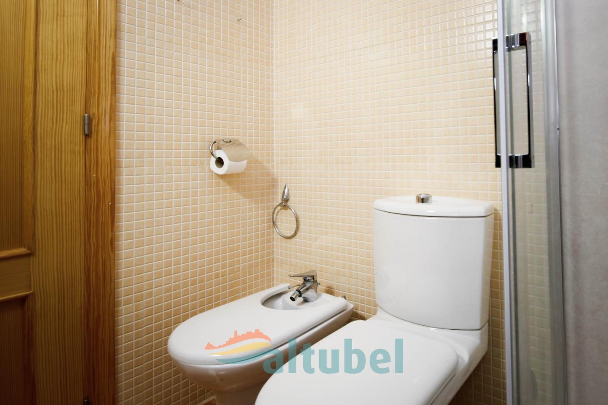 Apartamentos Barramundi Peñíscola Dış mekan fotoğraf