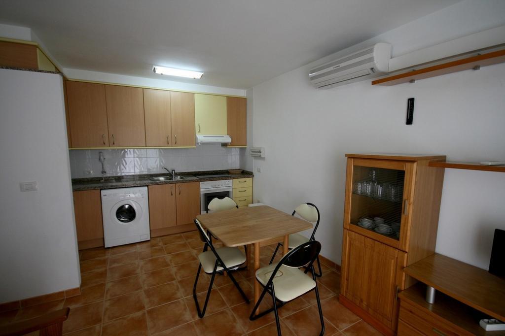 Apartamentos Barramundi Peñíscola Dış mekan fotoğraf
