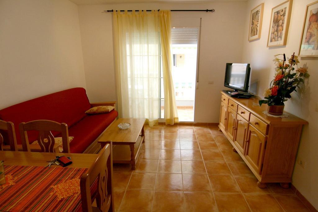 Apartamentos Barramundi Peñíscola Dış mekan fotoğraf