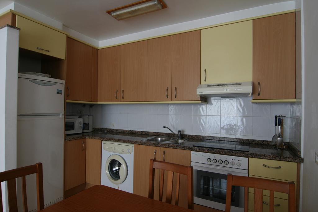 Apartamentos Barramundi Peñíscola Dış mekan fotoğraf