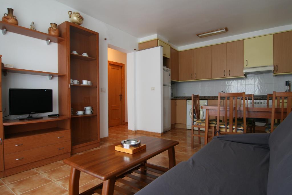 Apartamentos Barramundi Peñíscola Dış mekan fotoğraf