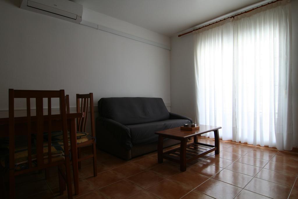 Apartamentos Barramundi Peñíscola Dış mekan fotoğraf
