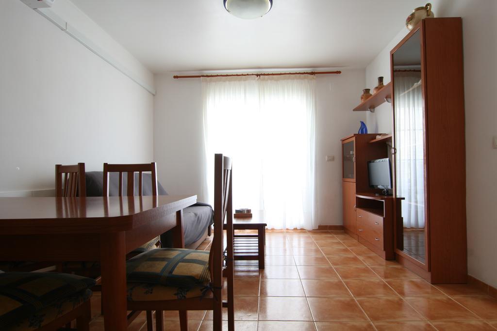 Apartamentos Barramundi Peñíscola Dış mekan fotoğraf