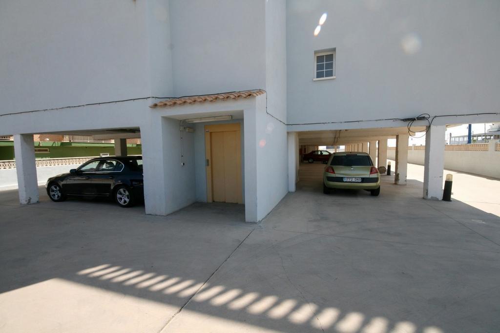 Apartamentos Barramundi Peñíscola Dış mekan fotoğraf