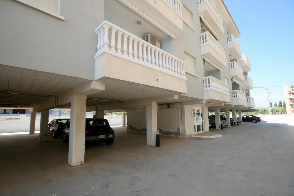 Apartamentos Barramundi Peñíscola Dış mekan fotoğraf