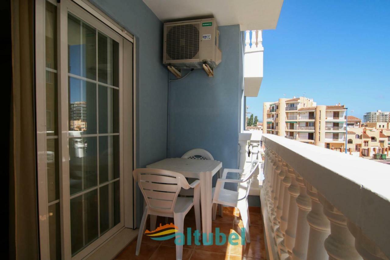 Apartamentos Barramundi Peñíscola Dış mekan fotoğraf